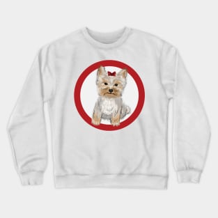 Kimchi Puppy Crewneck Sweatshirt